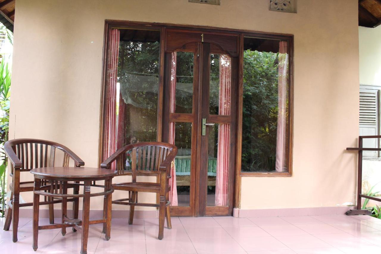 Pondok Tepi Sungai Sidemen  Buitenkant foto